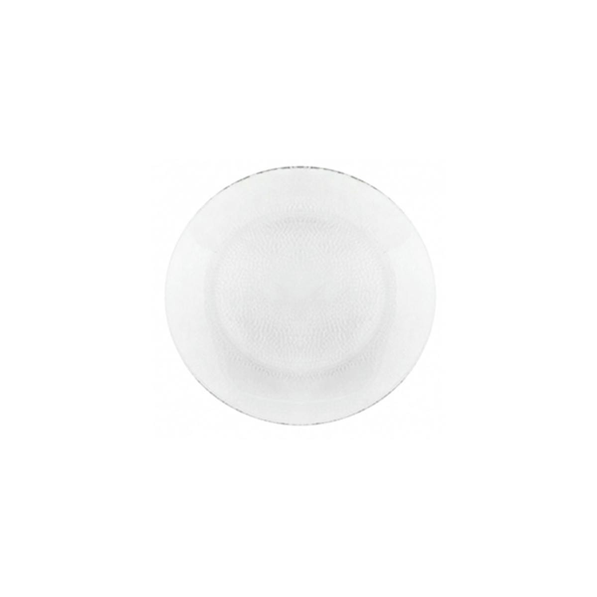 Plato Llano Medidas: 22cm