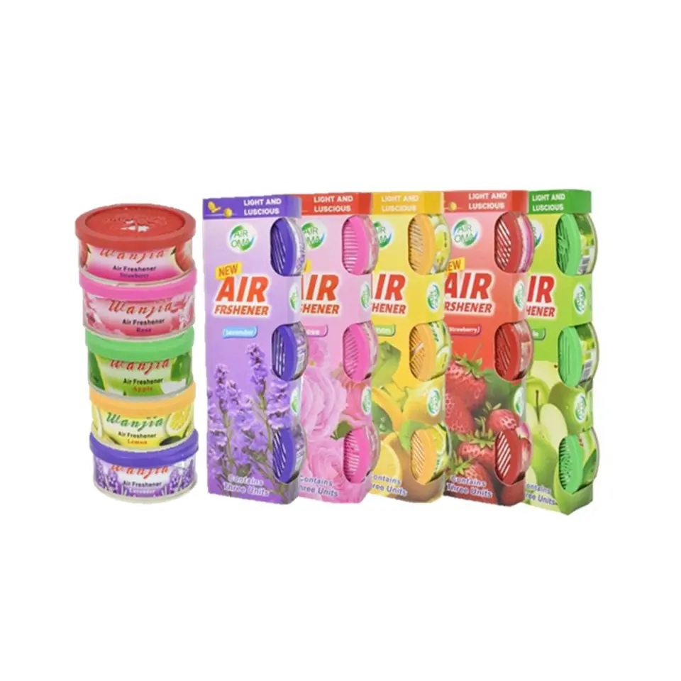 Aromatizante de Ambiente x 3 unidades