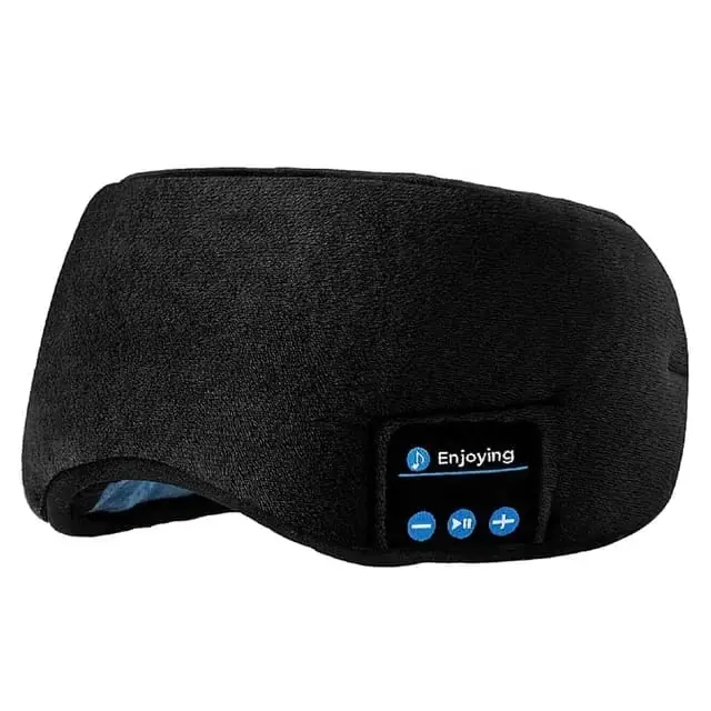 Antifaz Para Dormir Con Bluetooth
