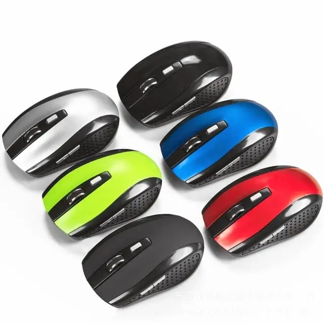Mouse Inalámbrico