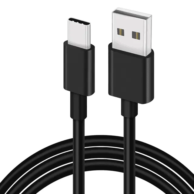 Cable USB a USB C