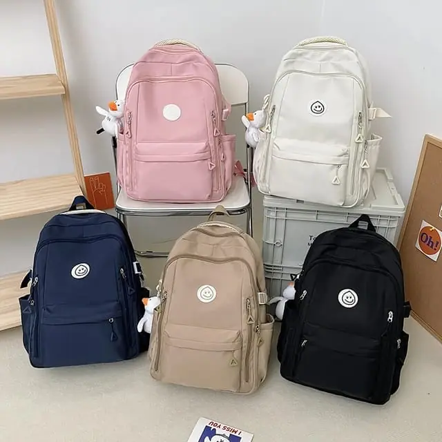 Mochilas Caritas