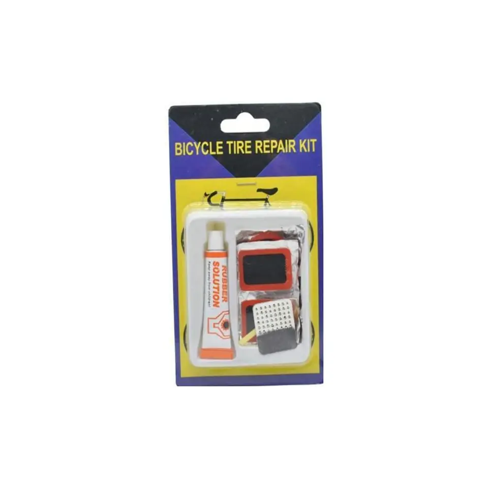 Kit de Reparación para Bicicletas