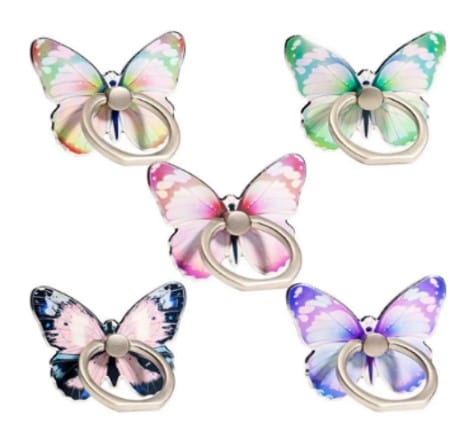 Pop Soker Mariposa