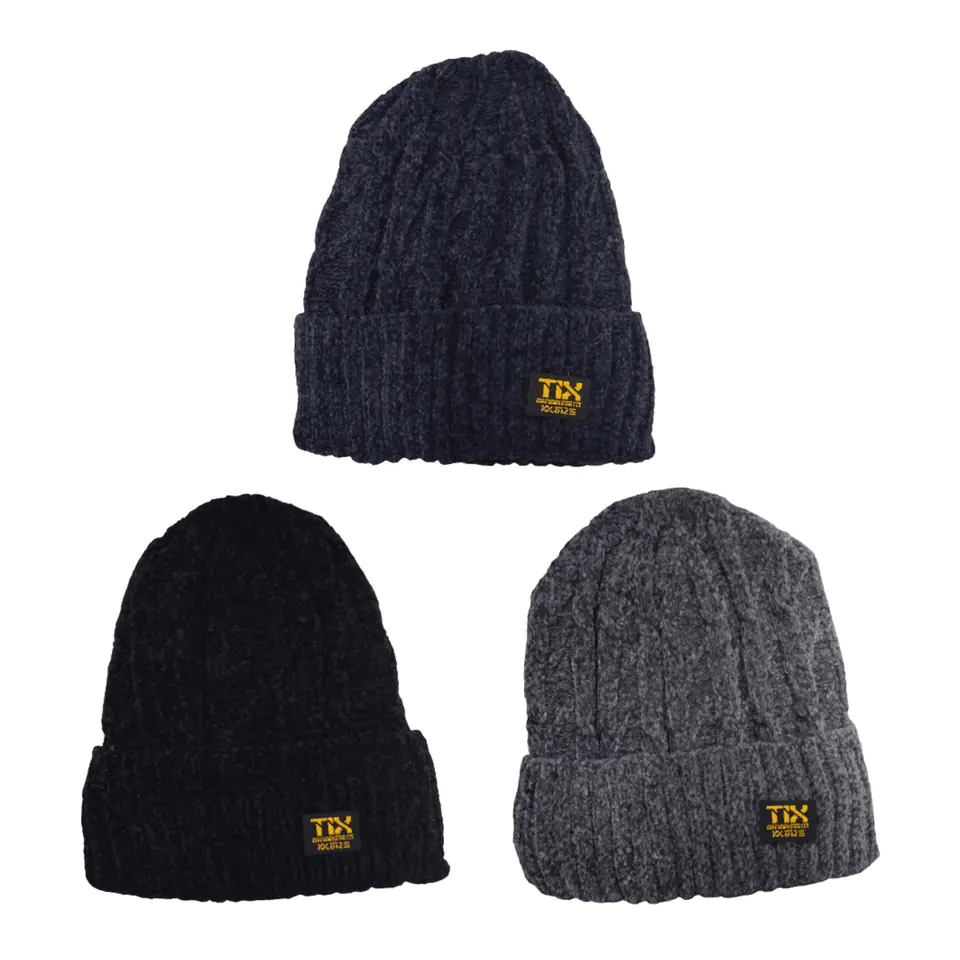 Gorro Caballero TIX