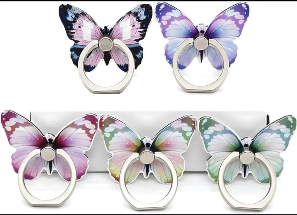 Pop Socker Mariposa