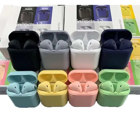 Auriculares Inpods 12