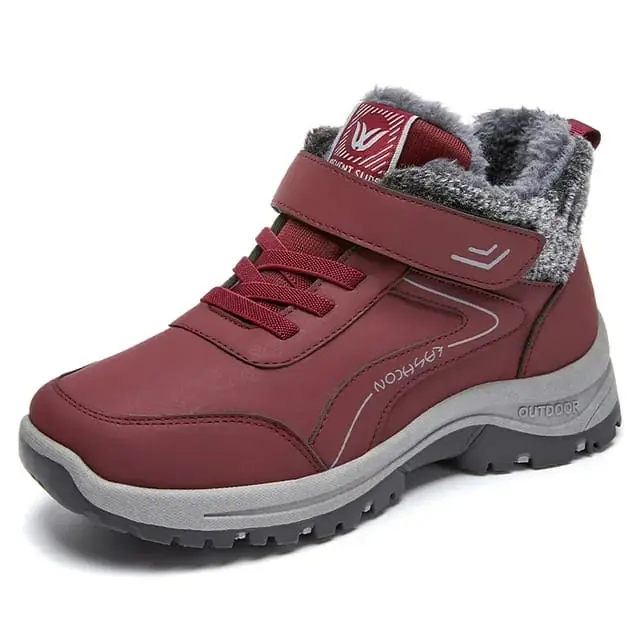 Botas con corderitos GM-D-3