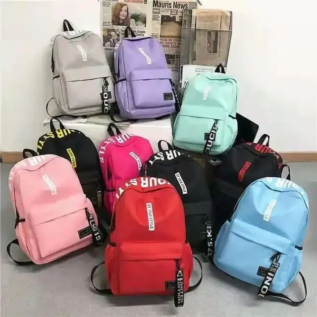 Mochilas