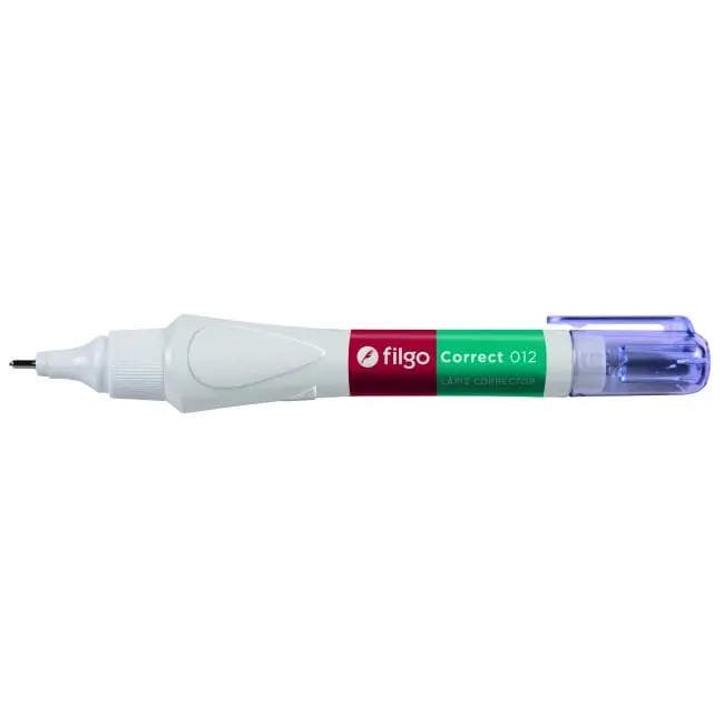 Corrector Punta Metalica