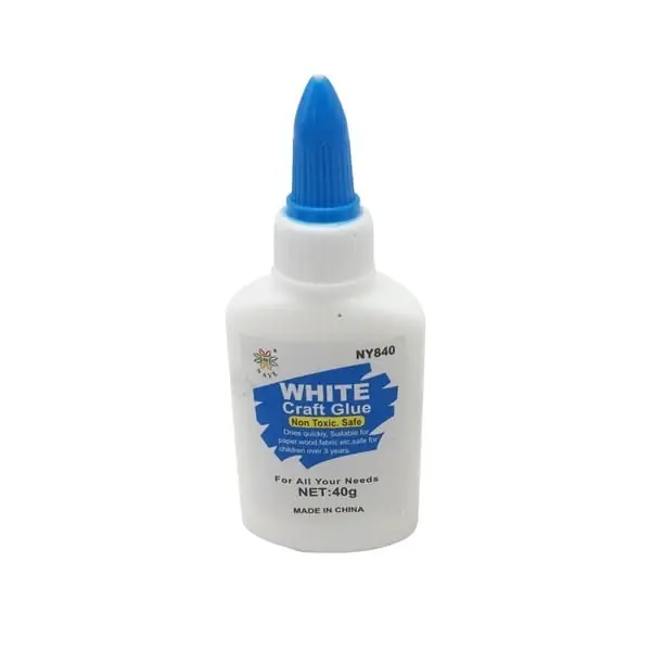 Goma de pegar blanca 40ml