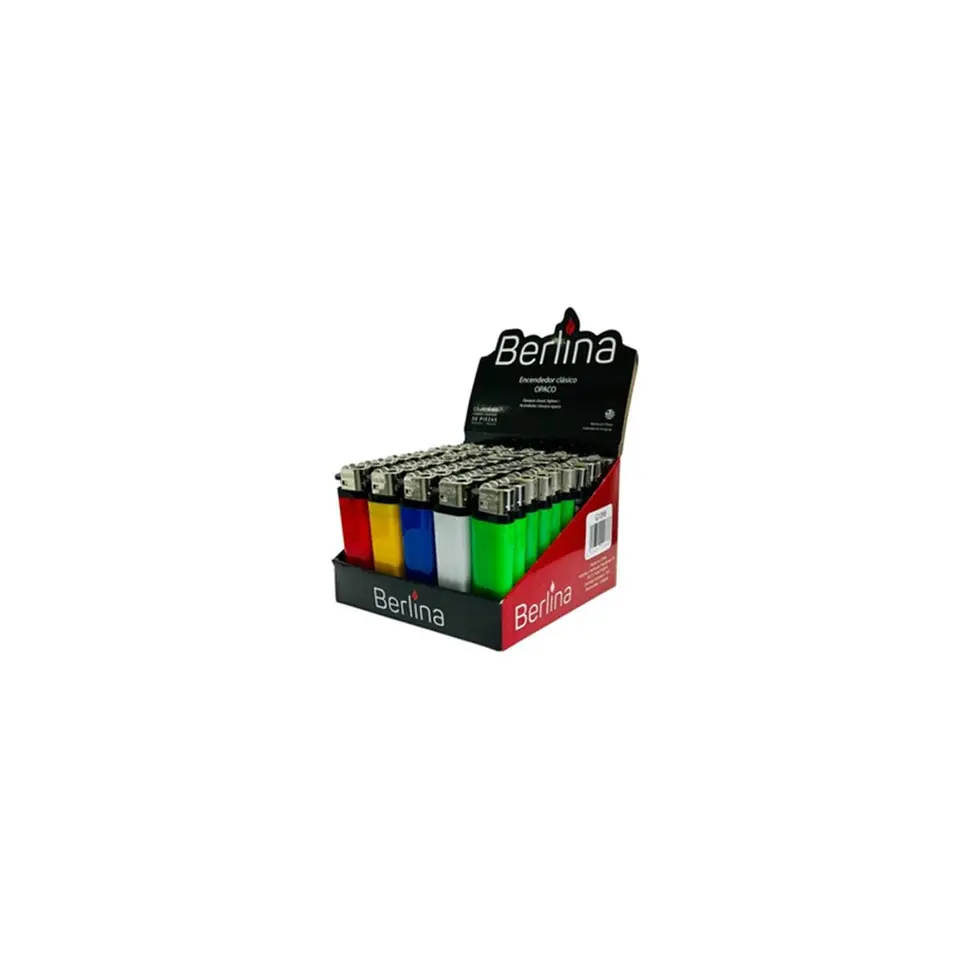 Encendedor caja x 50 unidades ($12 c/u)
