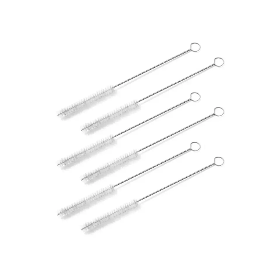 Cepillo para Limpiar Bombillas x6 unidades