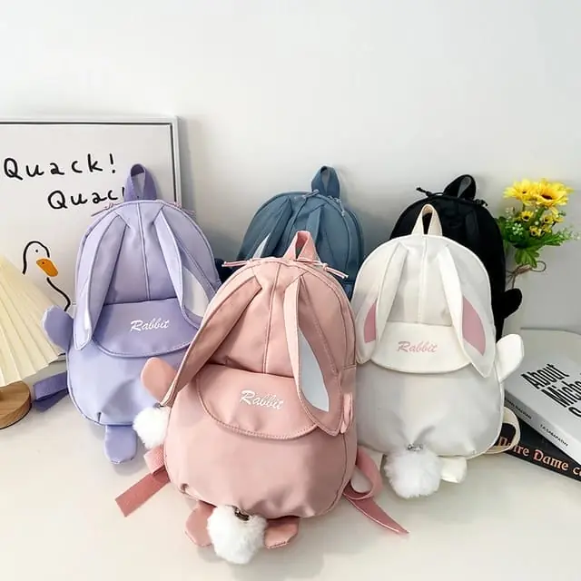 Mochila conejito