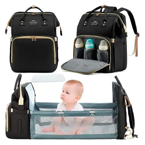 Mochila Materna Cuna