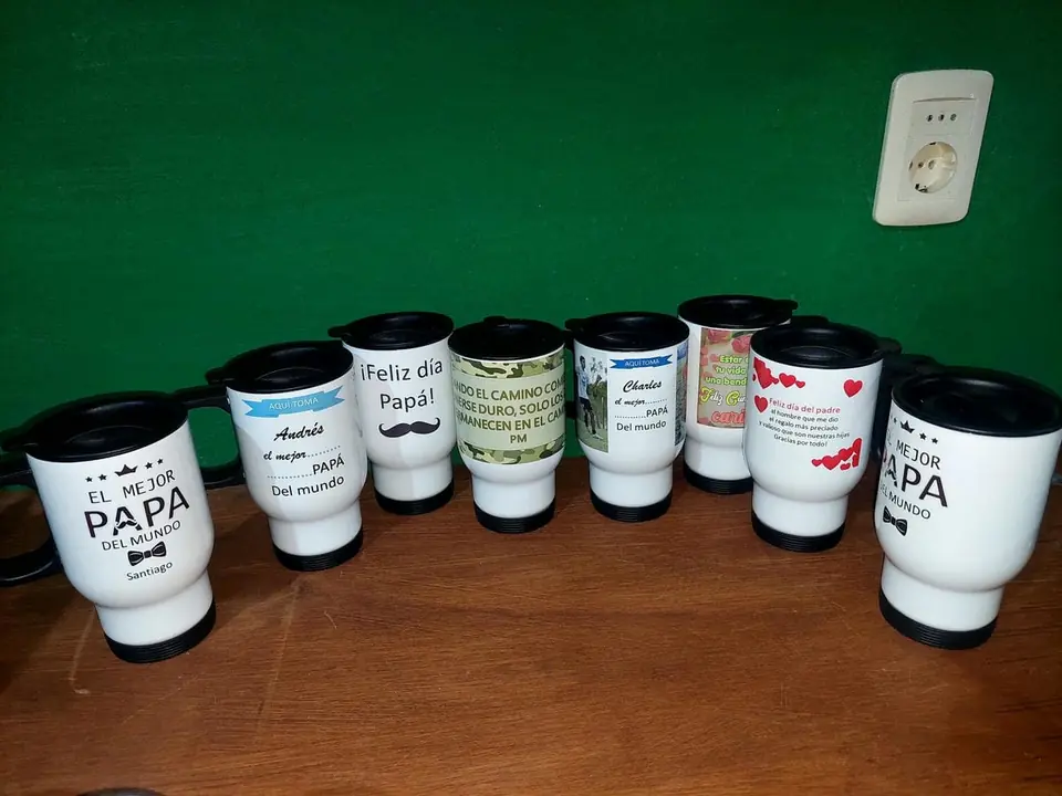 Jarros Térmicos Personalizados