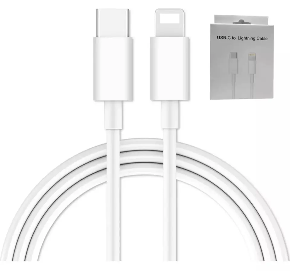 Cable USB C a IPHONE