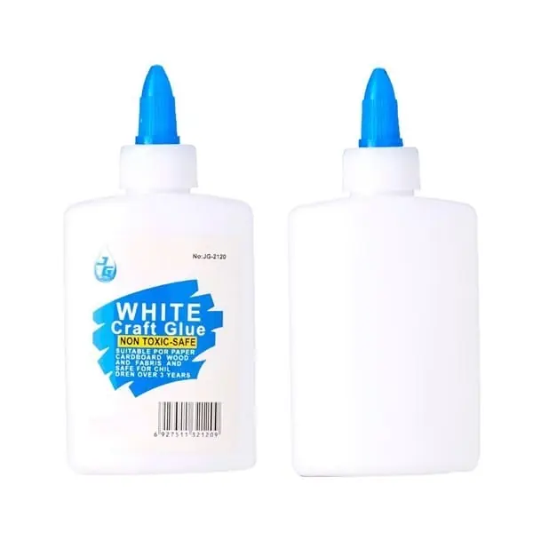 Goma de pegar blanca 120ml,