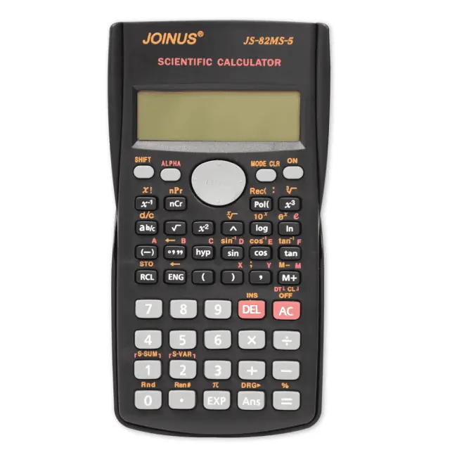 Calculadora Cientifica