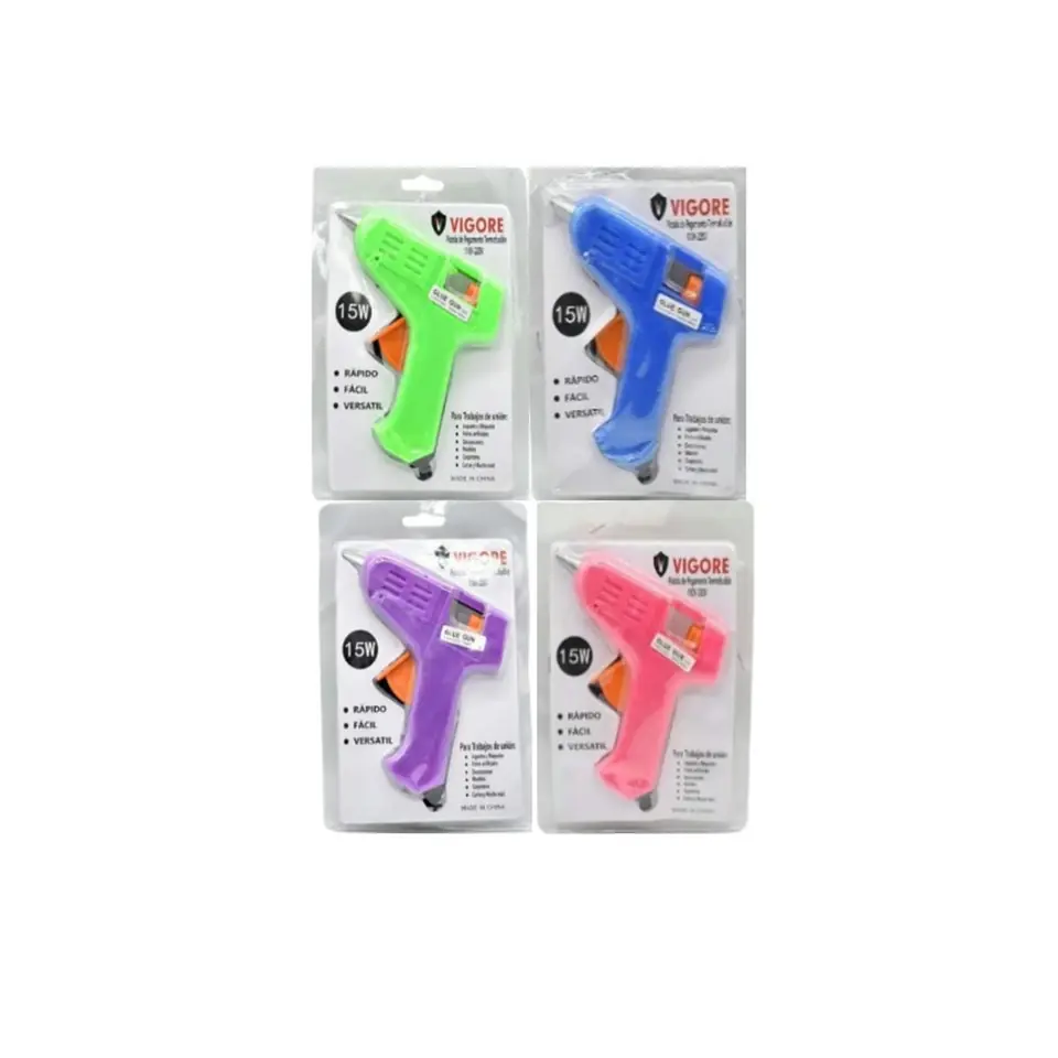 Pistola para Silicona 15W
