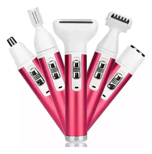 Afeitadora 5 En 1 Recargable Usb