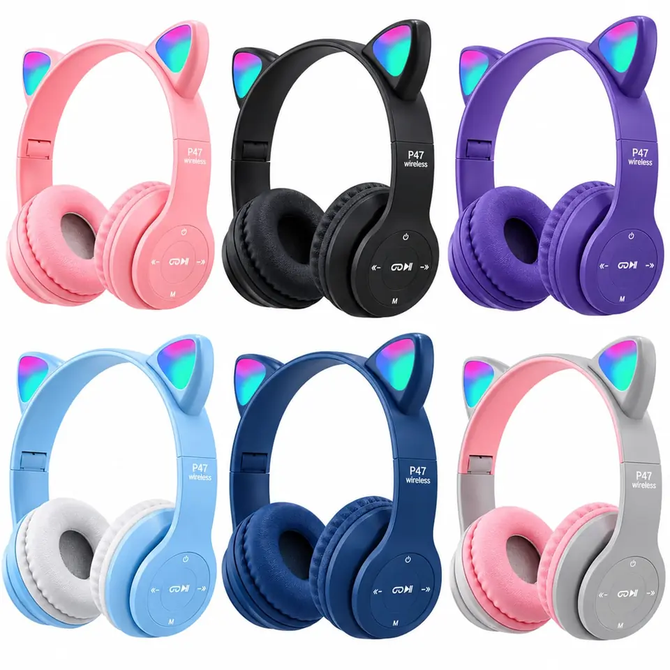 Auriculares Inalámbrico P47M