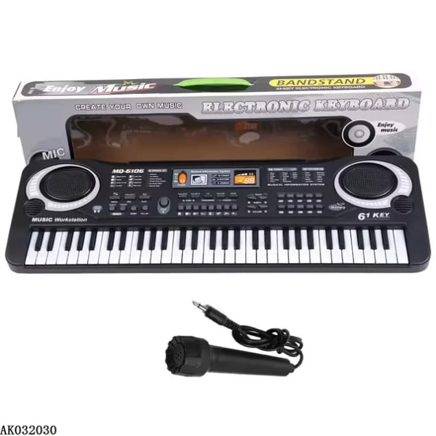 Teclado musical