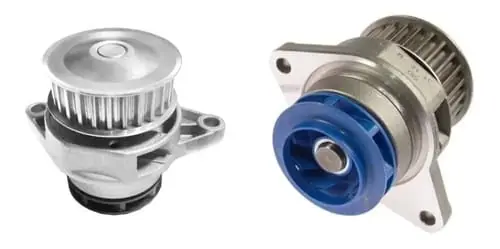 BOMBA AGUA VW GOL 1.0 16V SEAT IBIZA 1.4 16V POLEA ANCHA 27 DIENTES