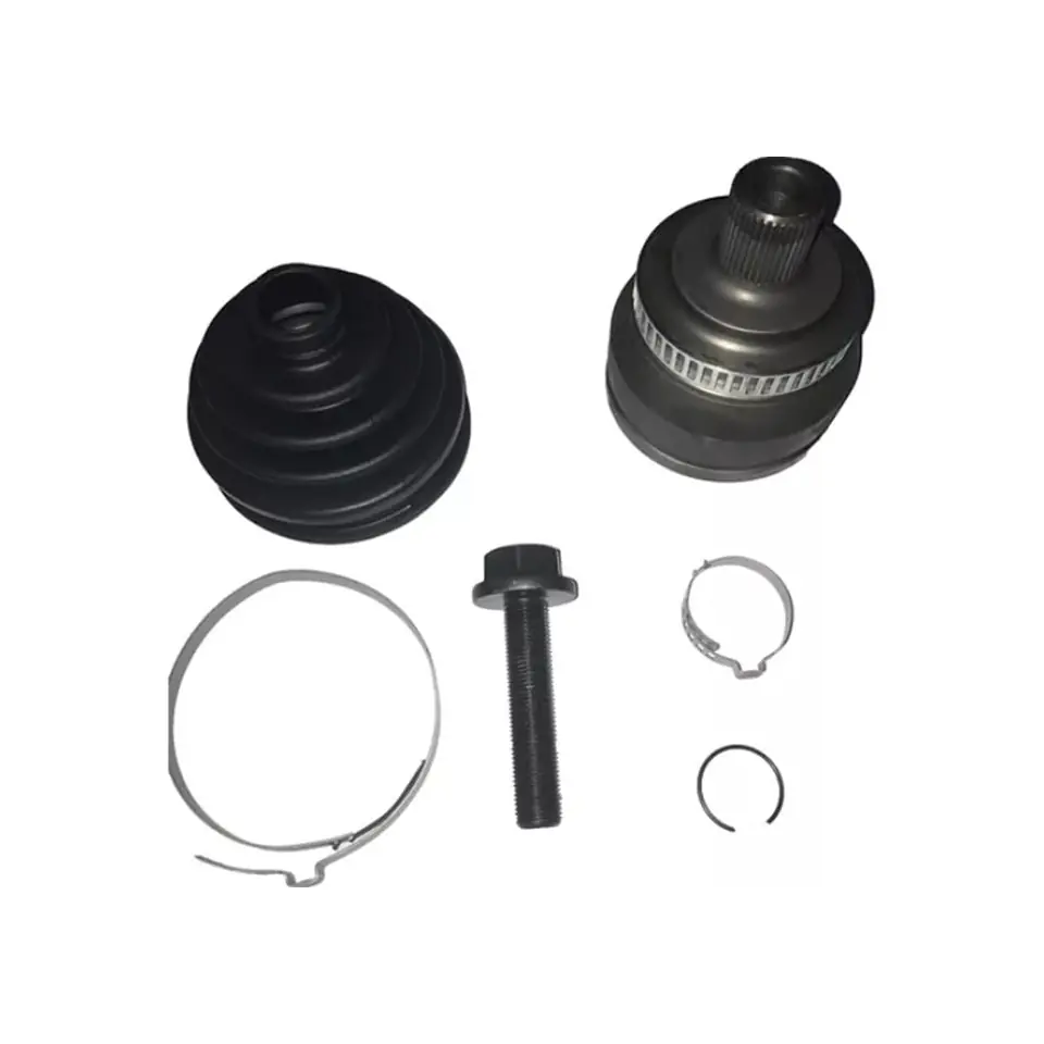 JUNTA HOMOCINETICA LADO RUEDA VOLKSWAGEN SHARAN 1.8 T-1.9 TDI 01/.. 38/36 ESTRIAS COPA 100 MM ABS 48 DIENTES SEGURO EXTERNO