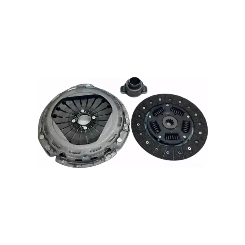 KIT EMBRAGUE IVECO DAILY 2.8 HDI DISCO 280 MM ESTRIAS 10 VALEO 232541 SACHS 3000 700 483 CON CRAPODINA
