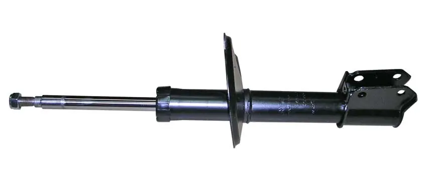 AMORTIGUADOR RENAULT CLIO 1.4 RT 1.8 RSI 1.9D IMPORTADO 90/97 DELANTERO ALTURA PLATO 225MM TORNILLO 12MM