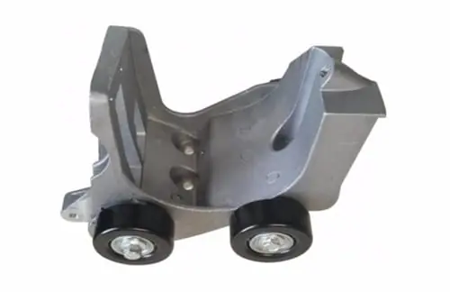 TENSOR ACCESORIOS FORD FIESTA ECOSPORT KA MOTOR ROCAM ZETEC 1.6 8V TENSOR AUTOMATICO C/SOPORTE COMPLETO