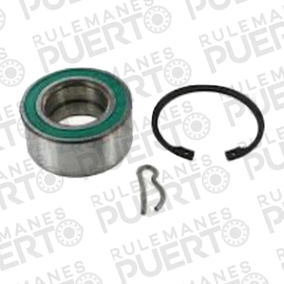 RODAMIENTO RUEDA PEUGEOT EXPERT DELANTERO S/ABS