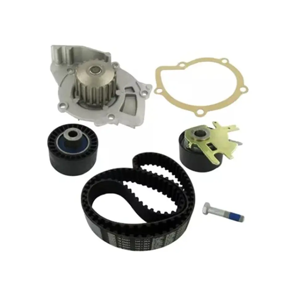KIT DISTRIBUCION PEUGEOT 307 407 807 2.0 HDI DW10BTED4 CITROEN C4 C5 C BOMBA DE AGUA
