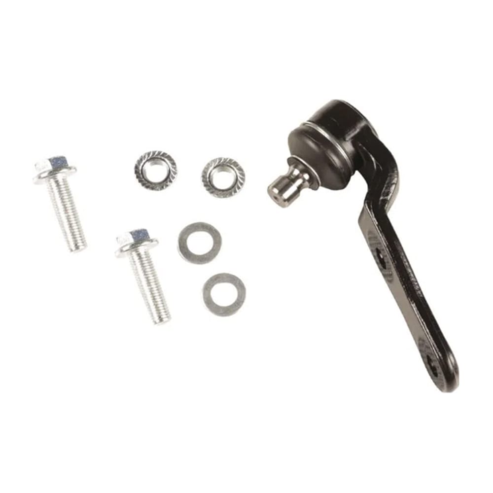 ROTULA CHEVROLET CORSA 06-98/.. SUZUKI FUN INFERIOR DOBLE PISO 63 CENTRO A CENTRO 154 LARGO TOTAL PERNO CORTO 70MM