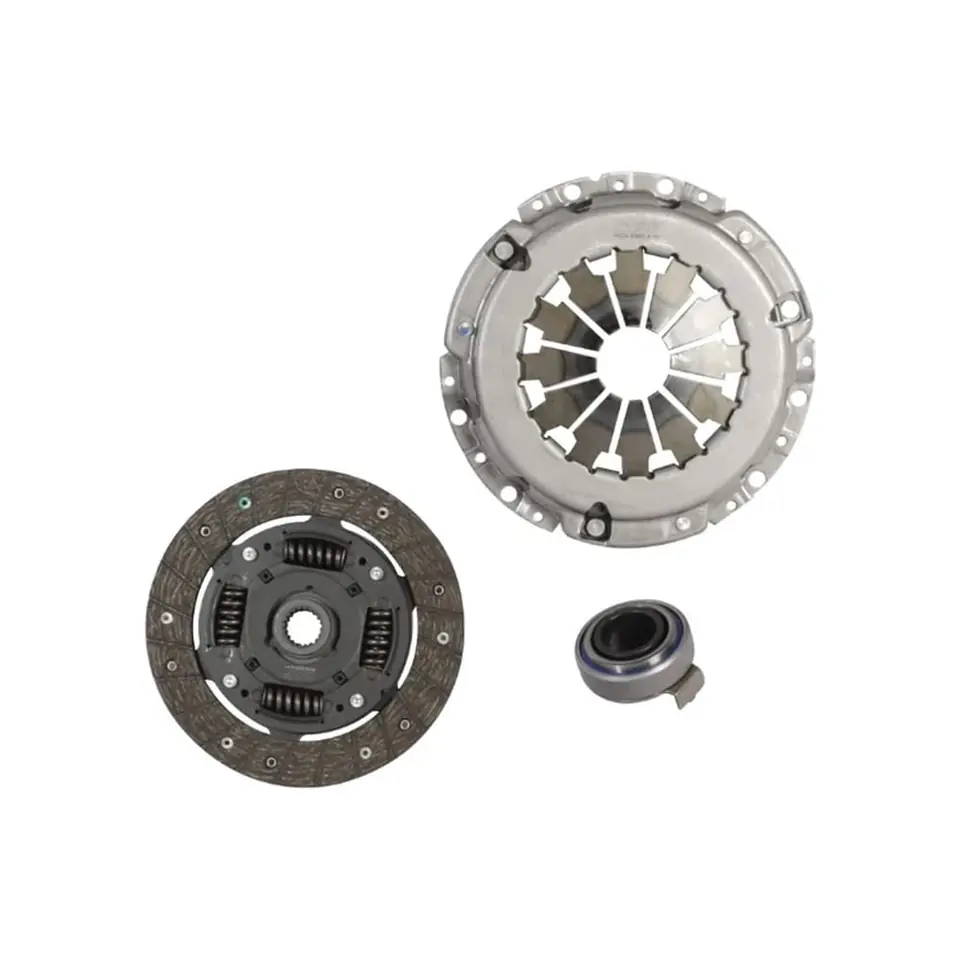 KIT EMBRAGUE TOYOTA HILUX 16/18 31210-0K280  DISCO 275 MM ESTRIAS 21 CON CRAPODINA