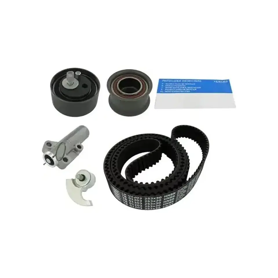 KIT DISTRIBUCION VW PASSAT 2.8 95/05 BBG ACK APR A4 2.8 97/01 A6 2.4 2.7 98/05 ATX AJG APC AJK ARJ AGA NAFTA VKMA 01202  VKMC 01203