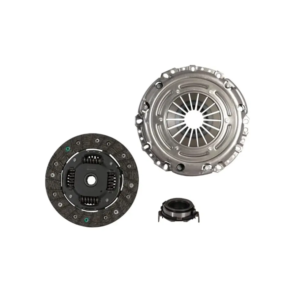 KIT EMBRAGUE TOYOTA ETIOS 1.5 16V DOHC (90CV)  DISCO 200 MM ESTRIAS 19 CON CRAPODINA   LUK 620 3242 09  SACHS 3000001340  CORVEN 7EM1182
