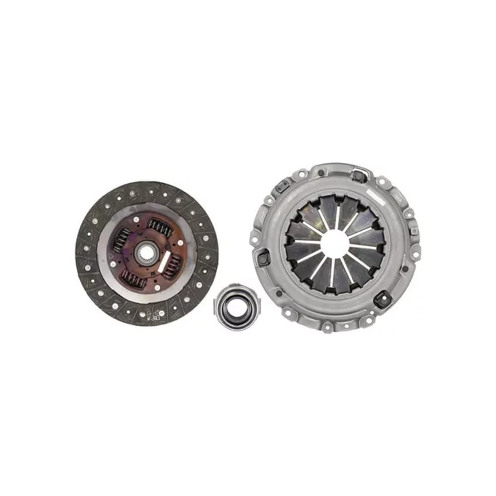KIT EMBRAGUE HONDA NEW CIVIC 1.8L 16V SOHC IVTEC 143CV DISCO 216 MM ESTRIAS 20 LUK 622 3136 00 SACHS 3000 954 218 CON CRAPODINA