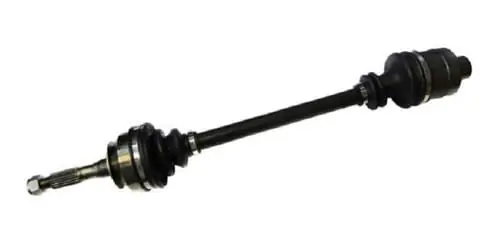 SEMIEJE RENAULT CAJA R12 4TA 71/.. ESTRIAS 20-23 LONGITUD 650MM