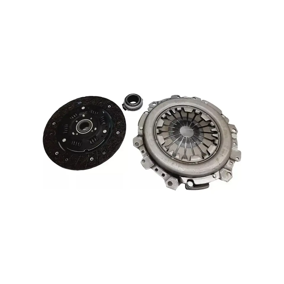KIT EMBRAGUE RENAULT CLIO EXPRESS KANGOO 1.9D F8Q CAJA JB3  DISCO 200 MM  ESTRIAS 26 CON CRAPODINA VALEO 650874  LUK 620 3068 00  SACHS 3000 951 526  CORVEN 7EM1094  7EM1046