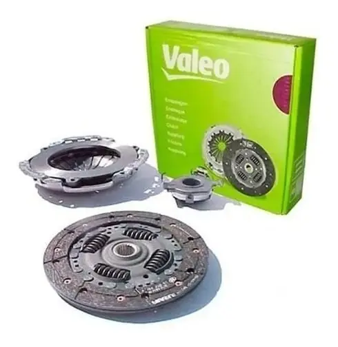 KIT EMBRAGUE RENAULT CLIO 1.6 99/10 KANGOO 98/..LOGAN 07/..MEGANE 97/..SANDERO 08/..