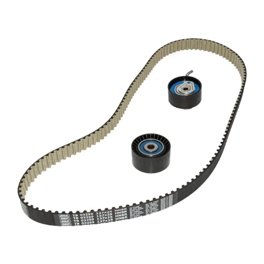 KIT DISTRIBUCION PEUGEOT 307 1.6 16V HDI DV6TED4 CITROEN C4 C4 PICASSO