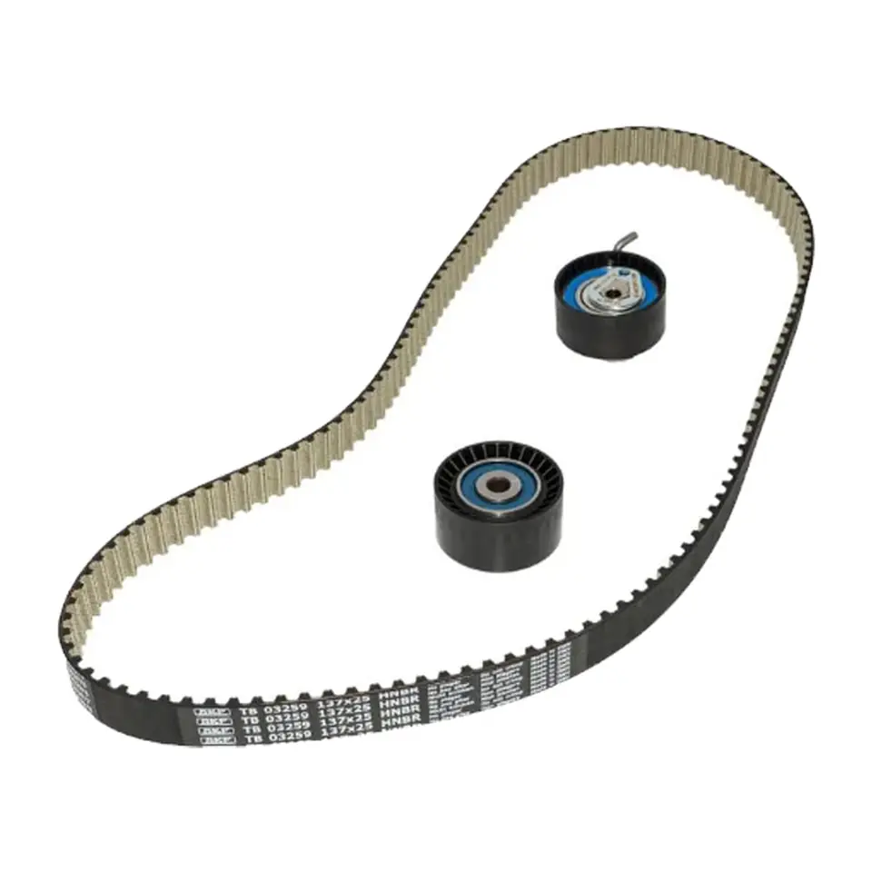 KIT DISTRIBUCION PEUGEOT 307 1.6 16V HDI DV6TED4 CITROEN C4 C4 PICASSO