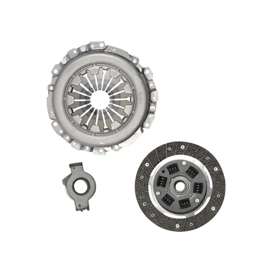 KIT EMBRAGUE FIAT DUNA FIORINO REGATTA TIPO UNO 1.5 8V MOTOR TIPO 1.6 8V CAJA C513 DISCO 190 MM ESTRIAS 20 CON CRAPODINA VALEO 227624  650338  LUK 619 3011 00  SACHS 3000 954 330  CORVEN 7EM1007