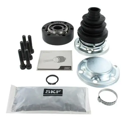 JUNTA DESLIZANTE LADO CAJA MERCEDES BENZ VITO 28 ESTRIAS DIAMETRO: 108 MM