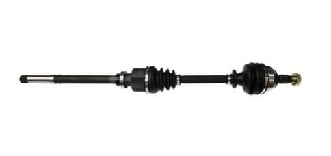 SEMIEJE PEUGEOT PARTNER CITROEN BERLINGO ZX 1.9 IE XSARA 1.6 1.9 DIESEL DERECHO ESTRIAS 25-24 LONGITUD 880MM