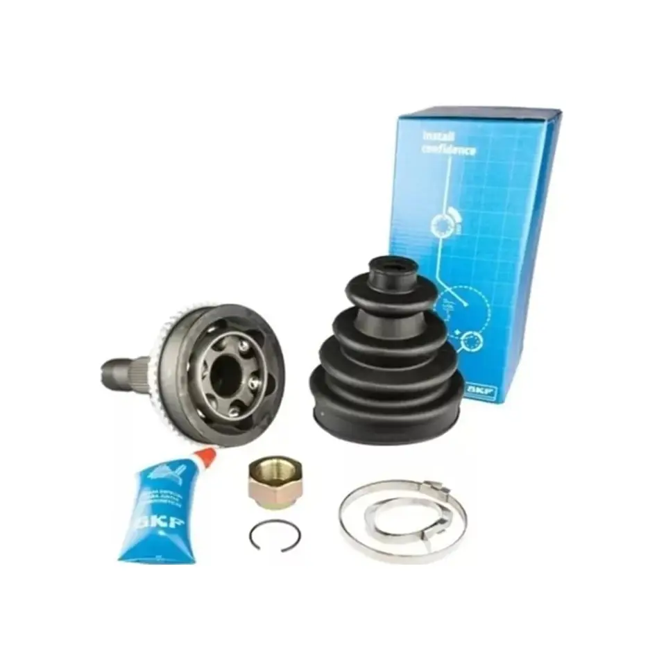 JUNTA HOMOCINETICA CITRÖEN C3 03/12 1.4 1.6 PEUGEOT 206 99/13 1.4 1.9 LADO RUEDA SEGURO INTERNO 21-22 L140.7MM COPA 80.4MM