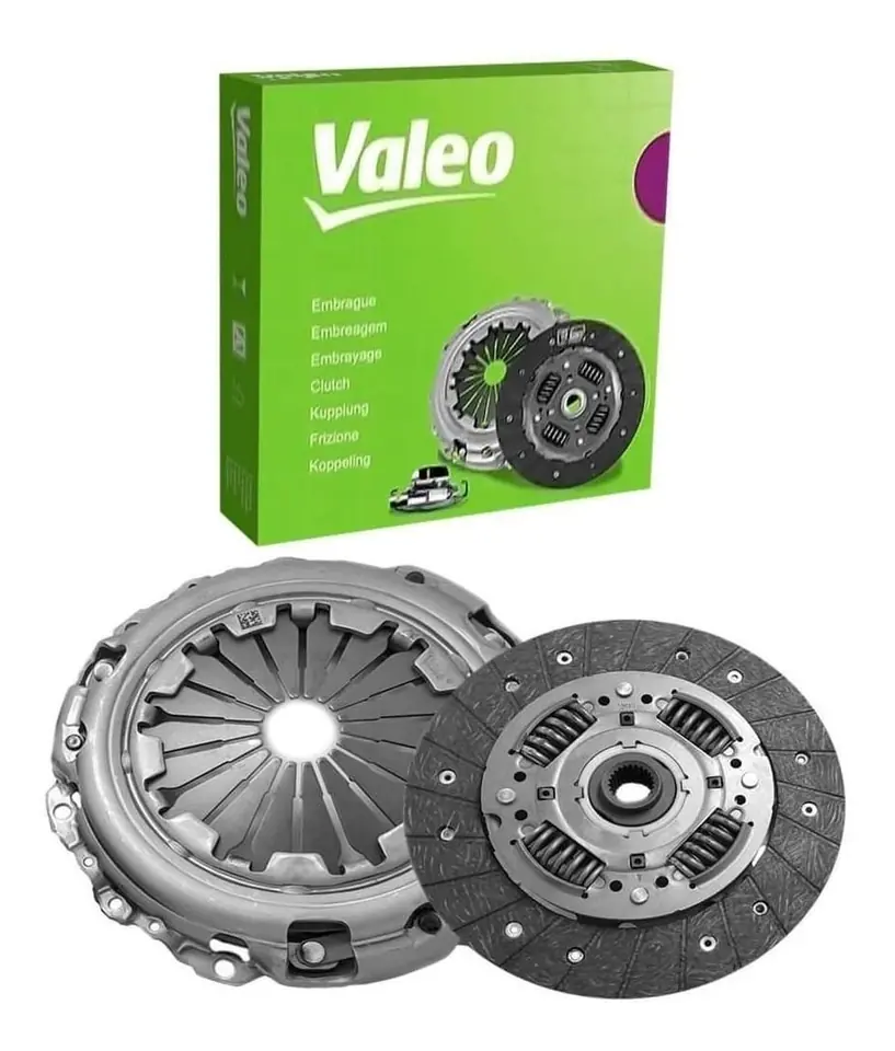 KIT EMBRAGUE CHEVROLET AVEO 1.6 16V 08/..SONIC 12/..VECTRA 2.0 8V