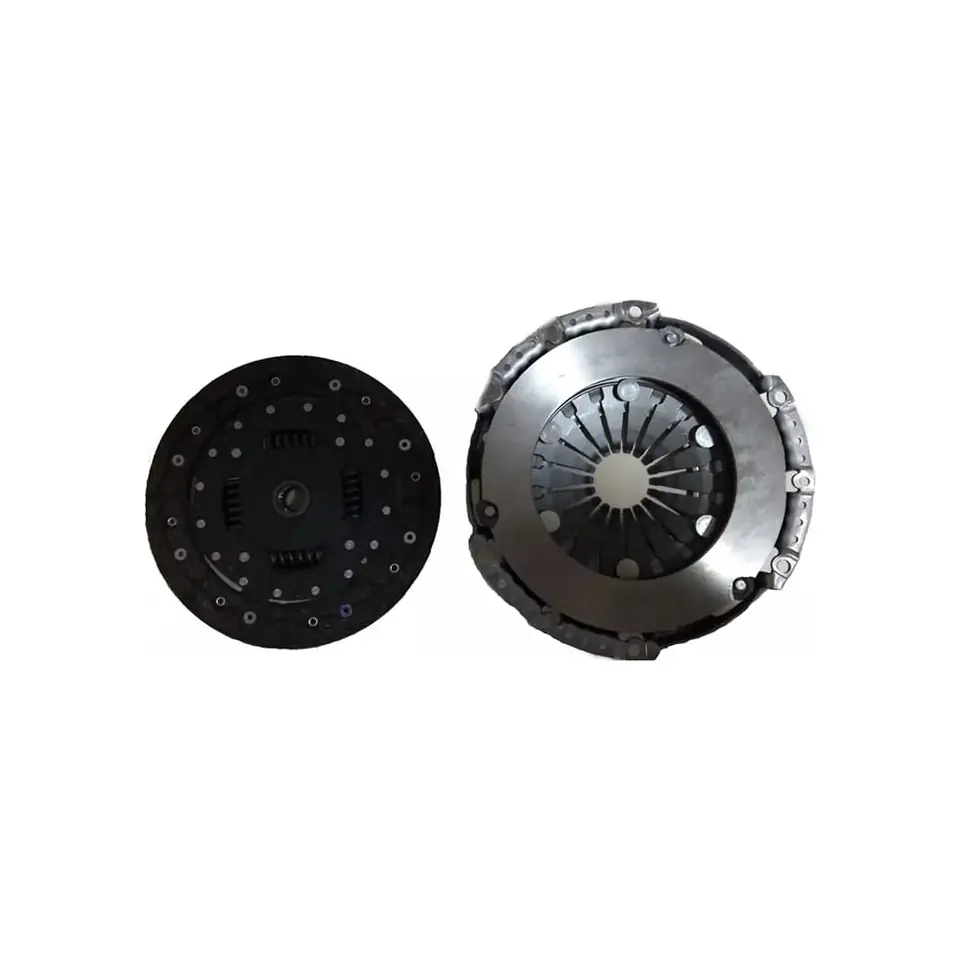 KIT EMBRAGUE FORD FOCUS 1.6 16V 1.8I 16V ZETEC ROCAM FYDA FYDC CAJAS FN IB5 B5 MTX75  ECOSPORT FIESTA KINETIC 1.6 16V 120CV DISCO 220 MM ESTRIAS 17  VALEO 826055 LUK 622 2414 09 SACHS 3000 000 835 CORVEN 7EM1072 SIN CRAPODINA